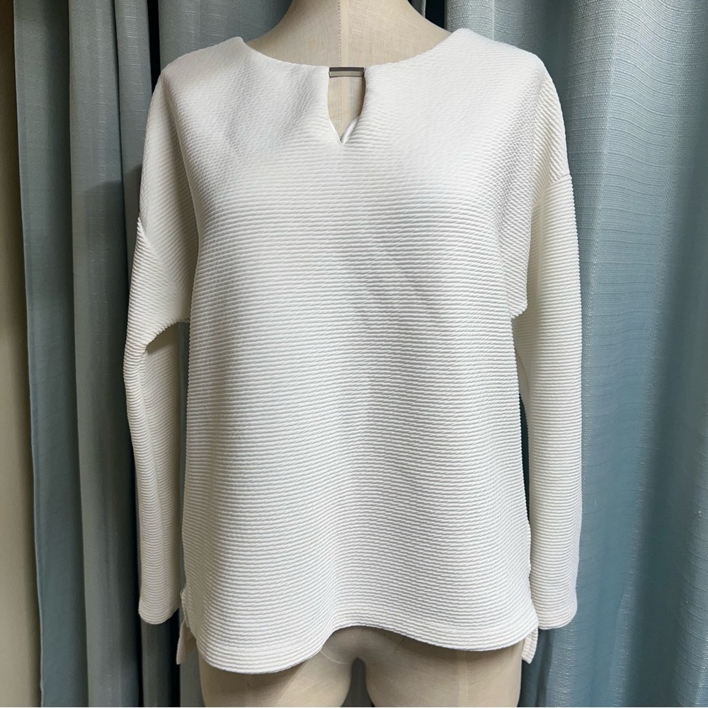 Calvin Klein Women’s white top